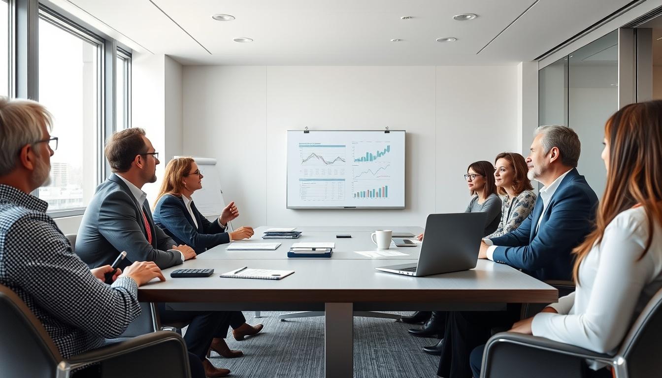 Financial Clarity for Work