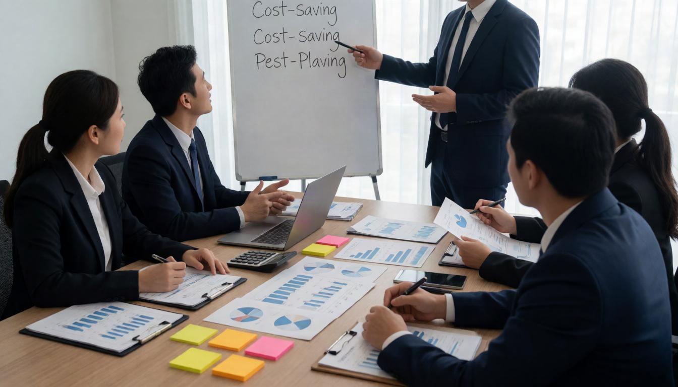 Benefits for Real Business Work